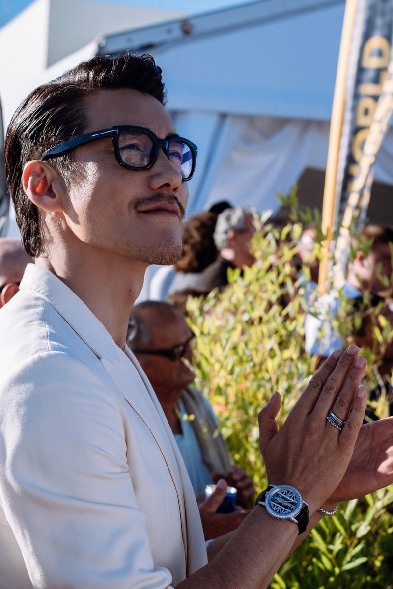 胡兵时尚达人,胡兵时尚人生