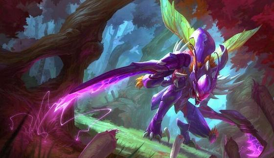 lol控制防御进攻最全面的英雄,lol爆发最恐怖的英雄