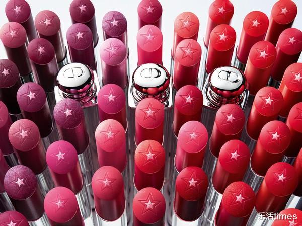 dior魅惑星耀唇膏623,dior新款唇膏527