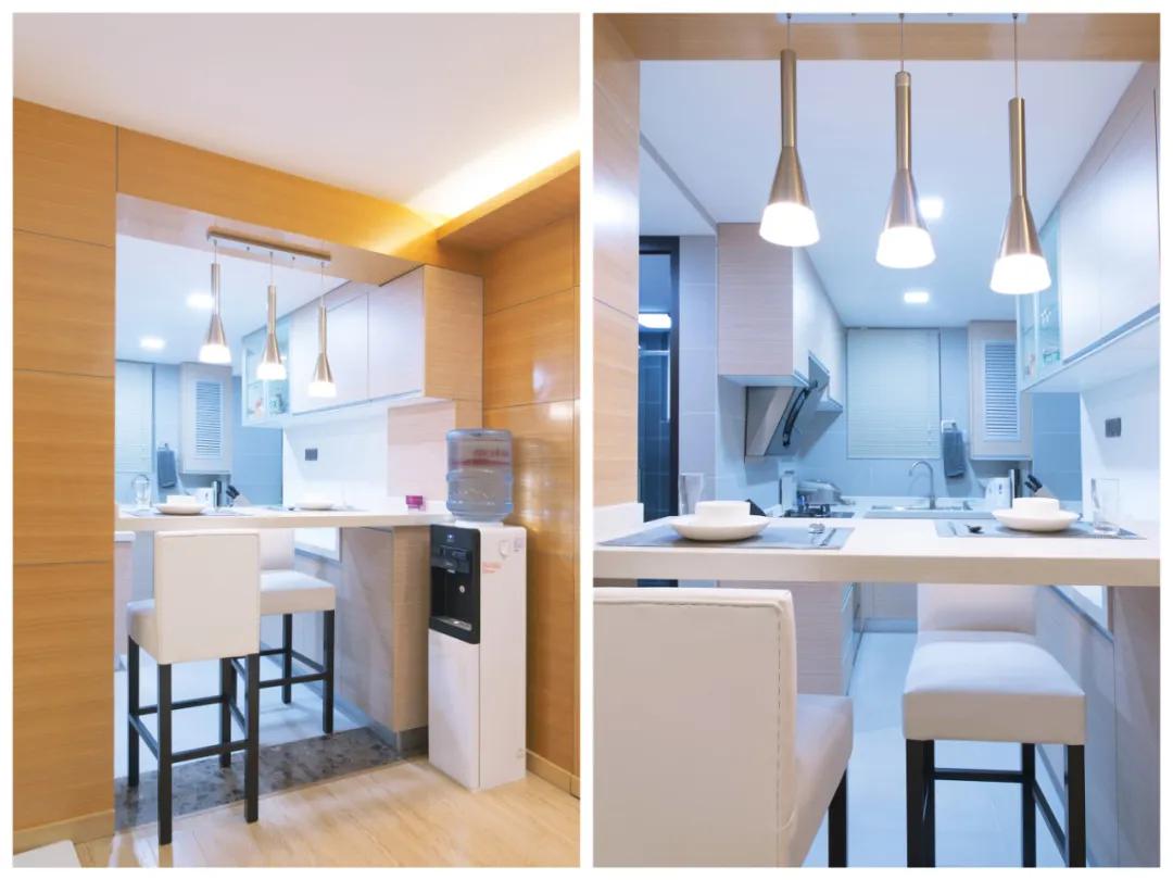 两室一厅南北通透户型改造,40平米奇葩户型两室一厅