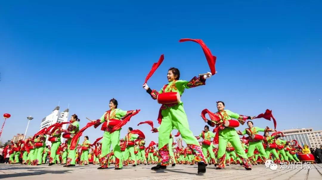 向世界推介郑州,郑州发展中牟区