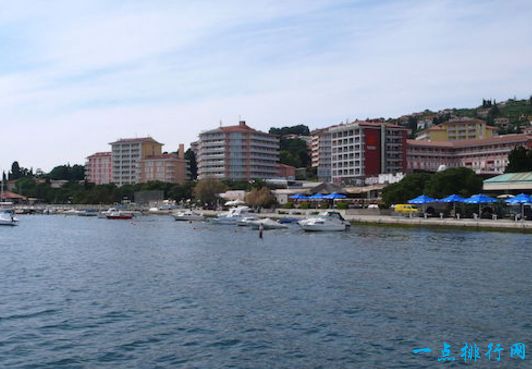 欧洲十大好玩的城市,欧洲十大好玩的国家