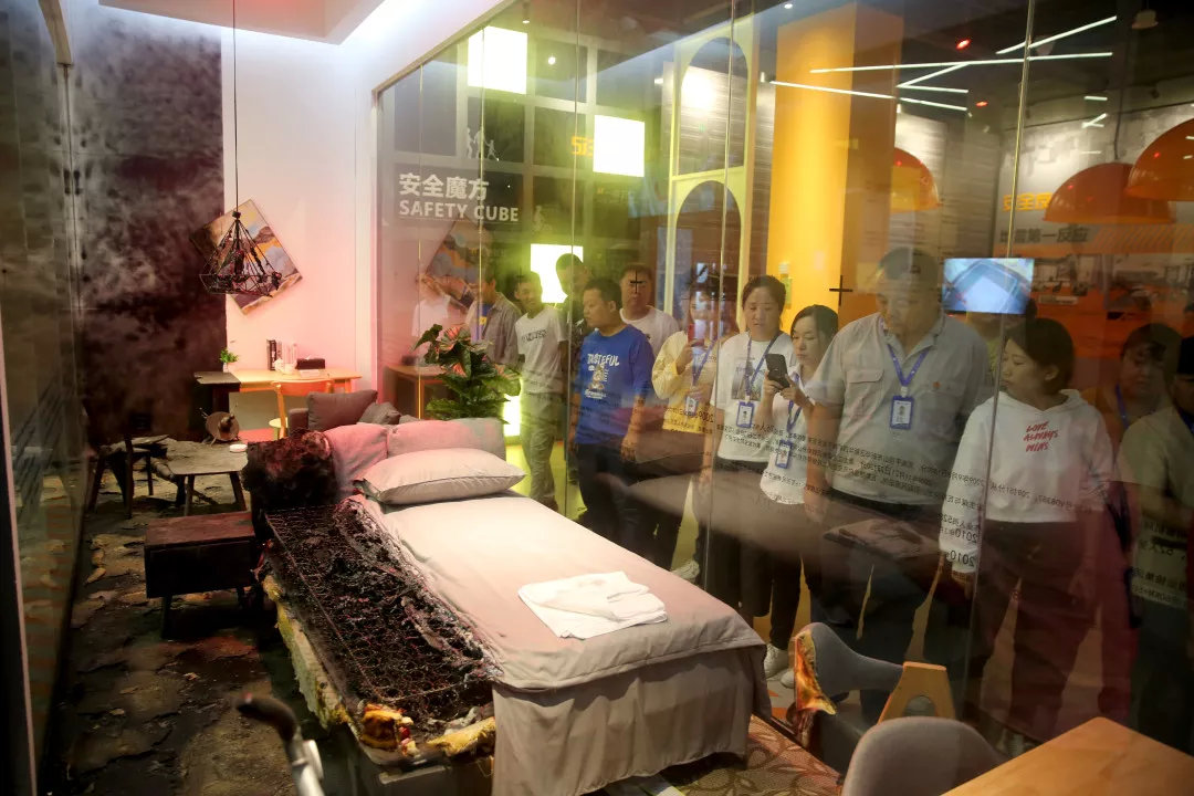 康婷集团车间介绍,康婷集团可以参观吗