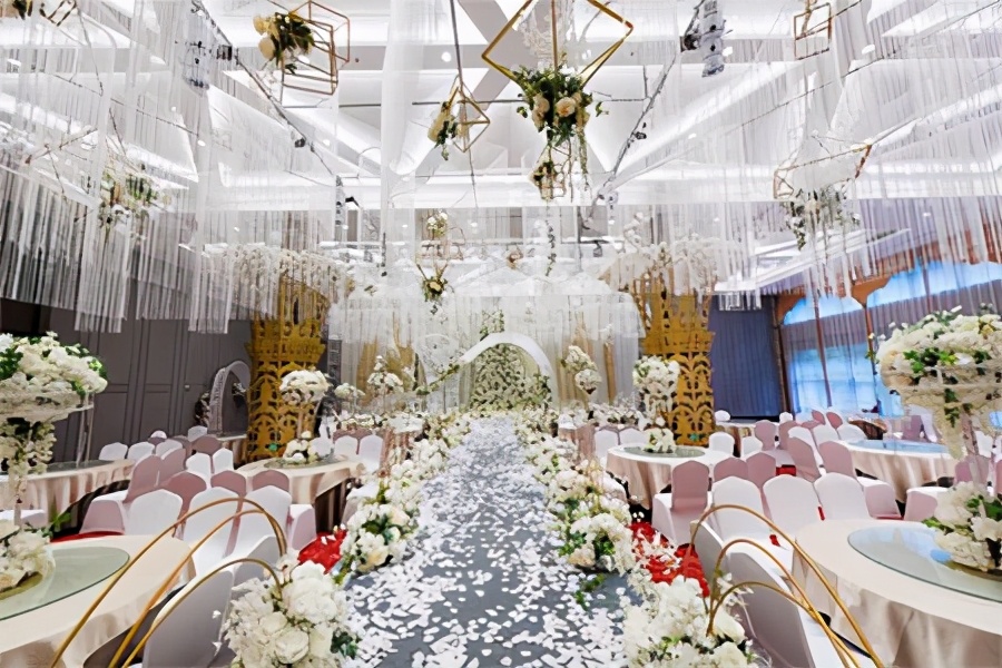 重庆渝北婚宴酒店推荐哪家好点,重庆婚宴酒店排行榜