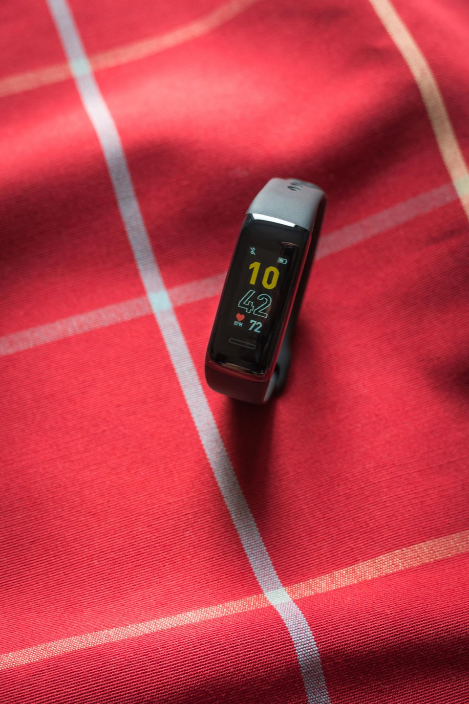 乐心智能手环5,乐心手环5怎样调时间