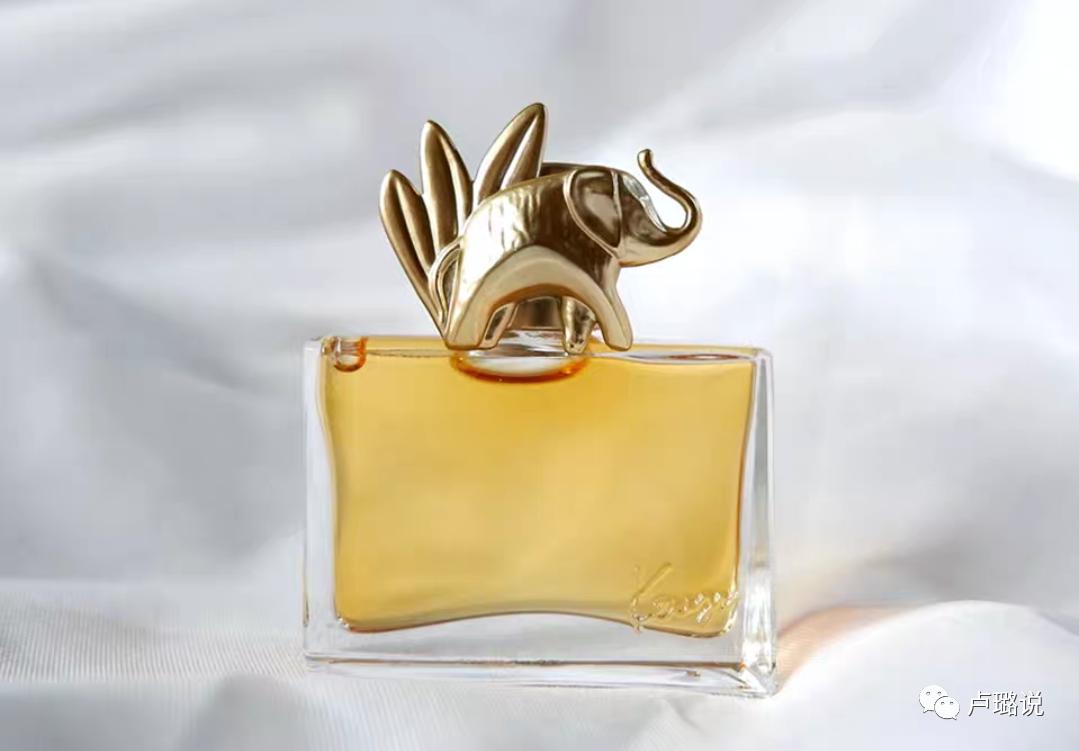 让我爱不释手的4瓶香水，第1瓶是1986年我爸买的