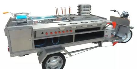 烤肠的大揭秘,烤肠为什么受欢迎