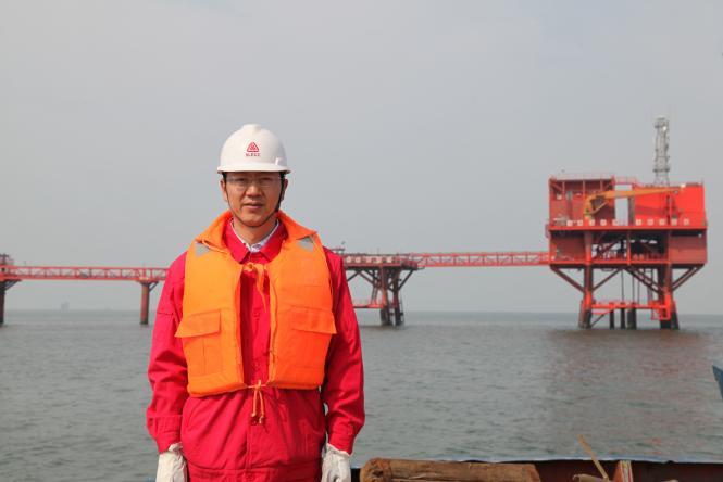 理事风采|​荆少东：初心若磐奋楫笃行