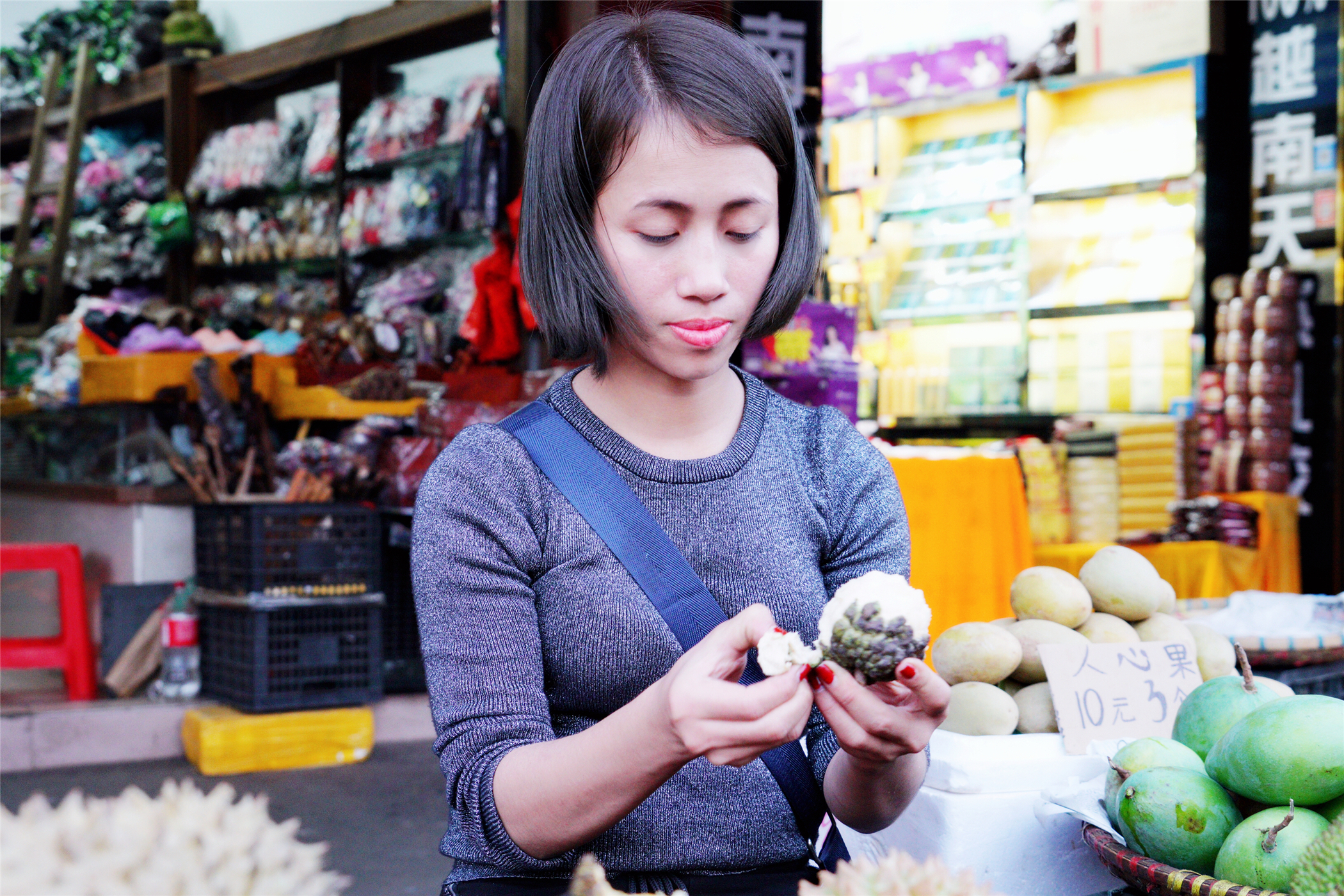 这个国家的男人以戴绿帽子为美，女人个个都很苗条