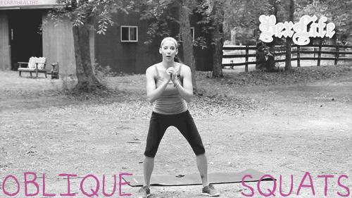 瘦脚的动作,一组动作瘦全身最快的方法