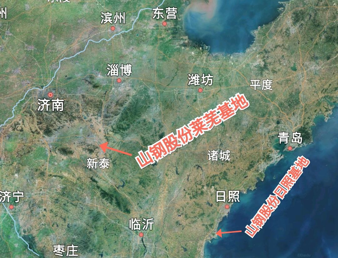 山东钢铁集团,山东山钢简介