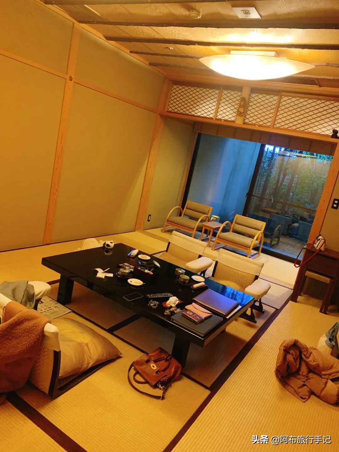 欢迎来到群马，一个没有秋名山车神，国际游客出游最好打车的地方