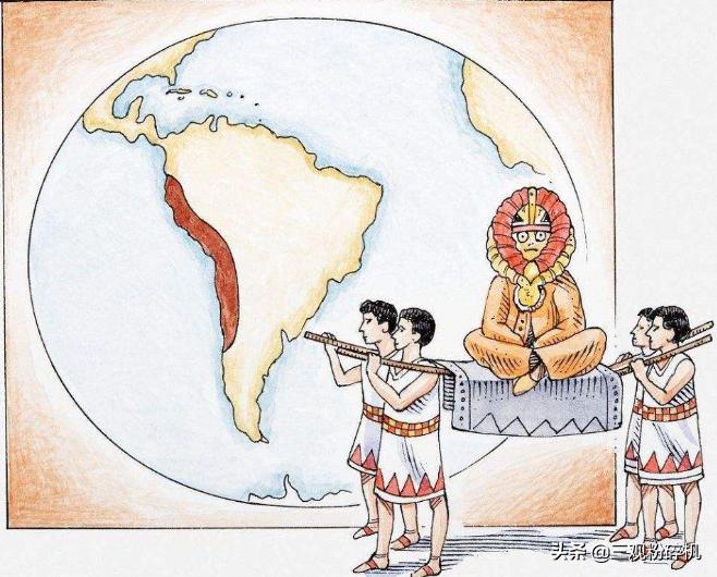 西班牙美洲土著战争,西班牙用多少人征服美洲