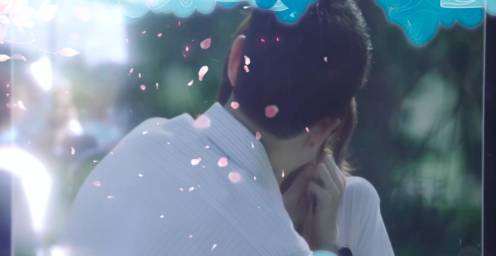 吴谨言林更新吻戏拥吻超甜,林更新吴谨言吻戏