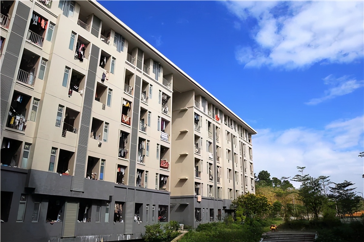 广东青年职业学院宿舍,广东青年职业学院宿舍怎么样