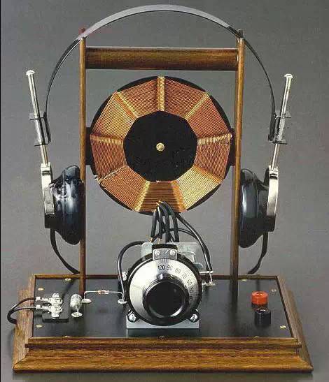 无电矿石收音机,最新的矿石收音机