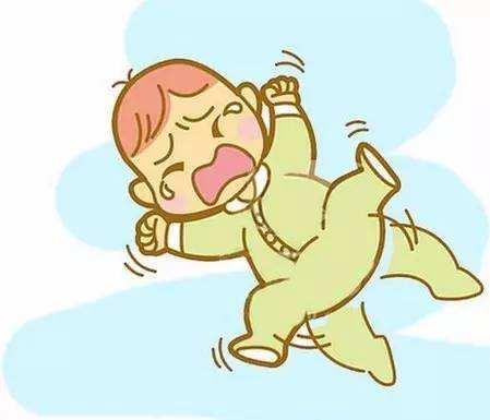 新生儿快满月哭闹不止的原因,满月婴儿哭闹的原因和安抚的方法