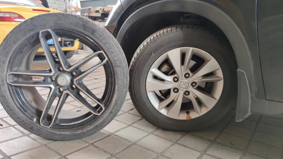 升级大轮毂优缺点,升级高配轮毂有哪些缺点