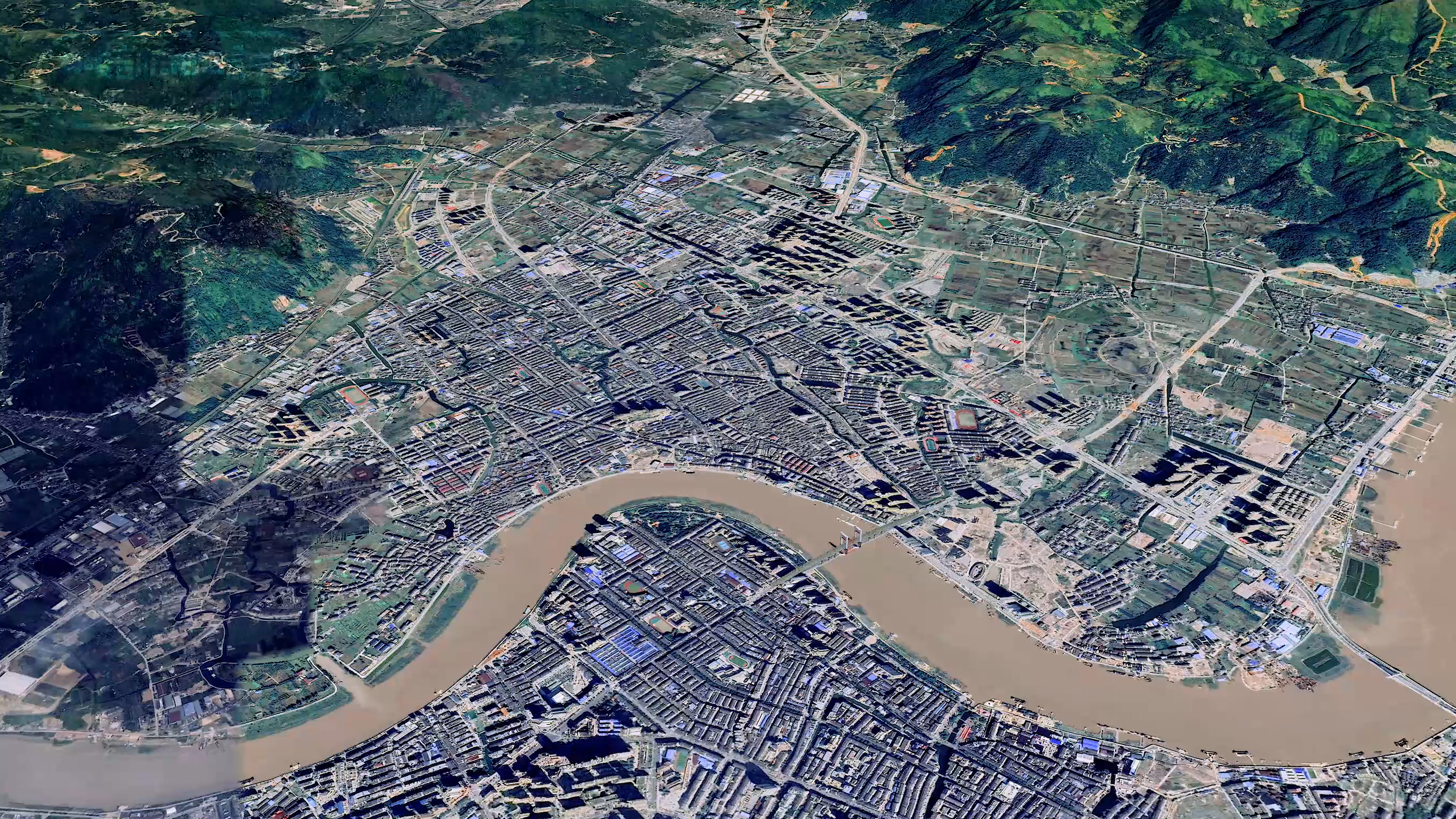 温州的乡镇竟能如此发达？很多城市都争不到的万达竟在鳌江镇安家