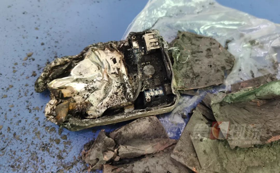 充电宝爆炸的可能性大吗,小米充电宝50w爆炸事故