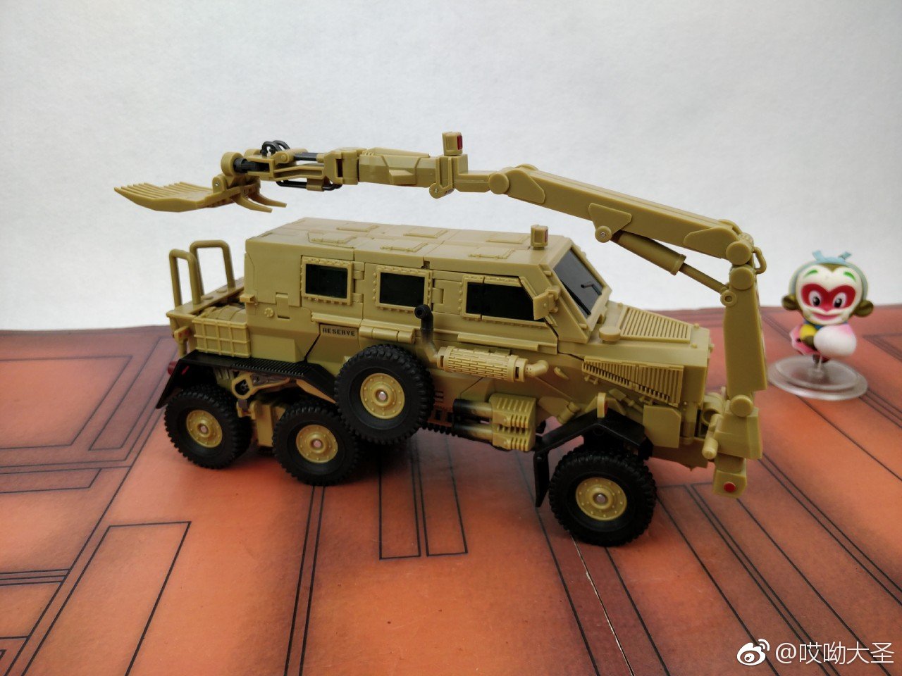 tf梦工厂天火模玩,tf梦工厂绿色碎骨魔