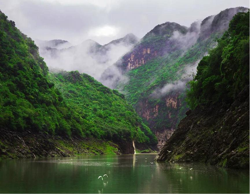 云南最美的旅游景点排名,大美云南11个县域旅游地