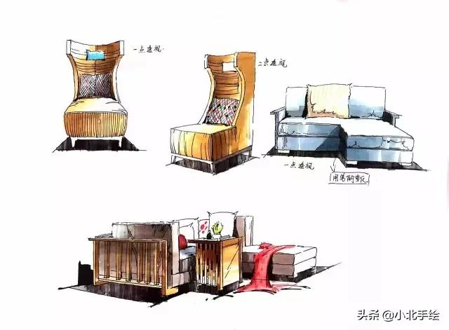 马克笔怎么用是最好的,马克笔怎么用教程