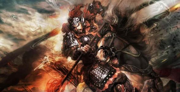 武将最厉害的是项羽还是吕布,历史上的吕布真的是排在第一的吗