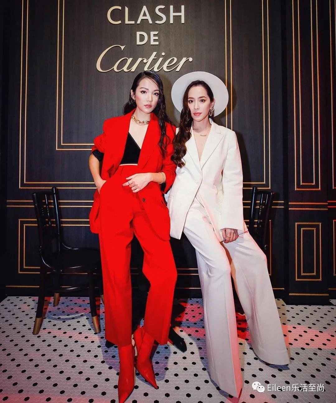 30亿豪门姐弟逐爱，名媛们怎么都绕不出前男友圈？