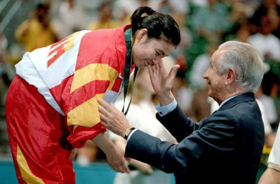 中国奥运姚明,刘翔姚明林丹孙杨视频