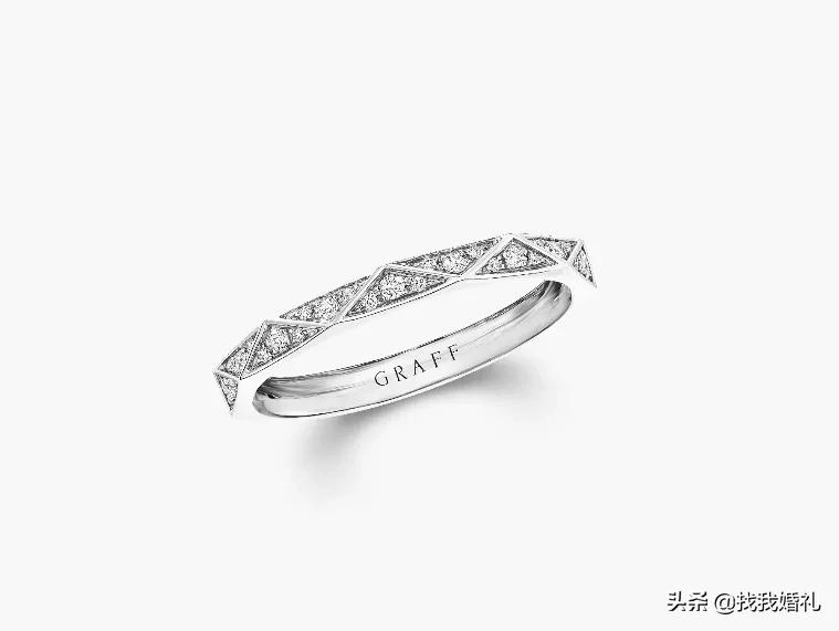便宜好看实用的婚戒款式,大牌简约婚戒推荐