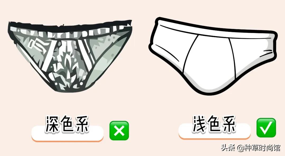 裤上黄黄的还有异味是怎么回事,裤内有淡黄分泌物无异味