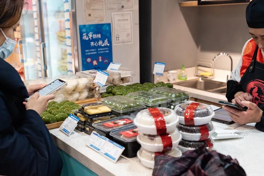 上海最好吃的青团是哪家,魔都青团哪个牌子最好吃