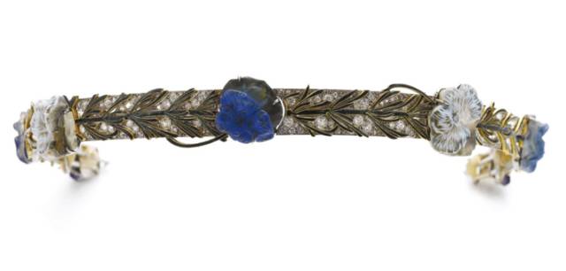 那些惊艳的珠宝设计,有哪些堪称艺术品的珠宝设计