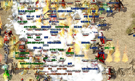 热血传奇十五年大事记,热血传奇20年百区现状