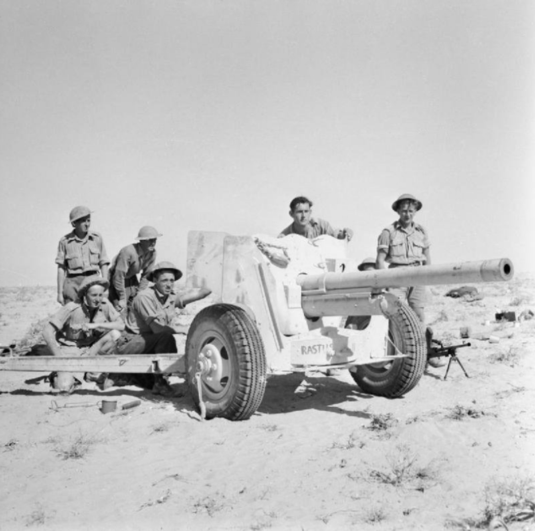 45毫米反坦克炮合集,47mm反坦克炮对战虎式坦克