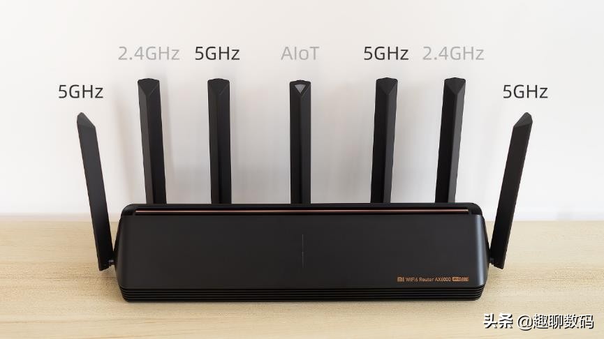 小米路由器ax1800有多强,小米wifi6路由器ax6000怎么设置