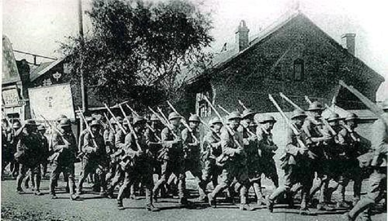 九一八事变后东北军撤退命令,九一八事变留守的东北军结局