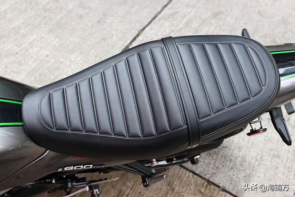 川崎2019款z900rs深度评测,川崎复古摩托车z900rs三厢