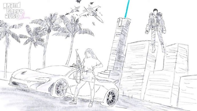 gta6泄露后续r星回应,gta6爆料真的吗