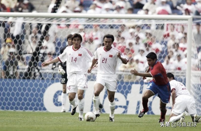 2002年世界杯巴西四强,2002年世界杯决赛回放