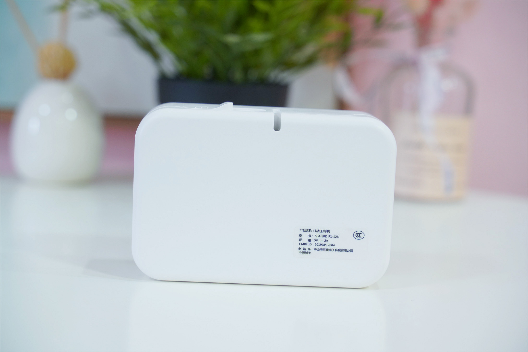 拆解海鸟标签打印机,海鸟贴纸打印机怎么使用