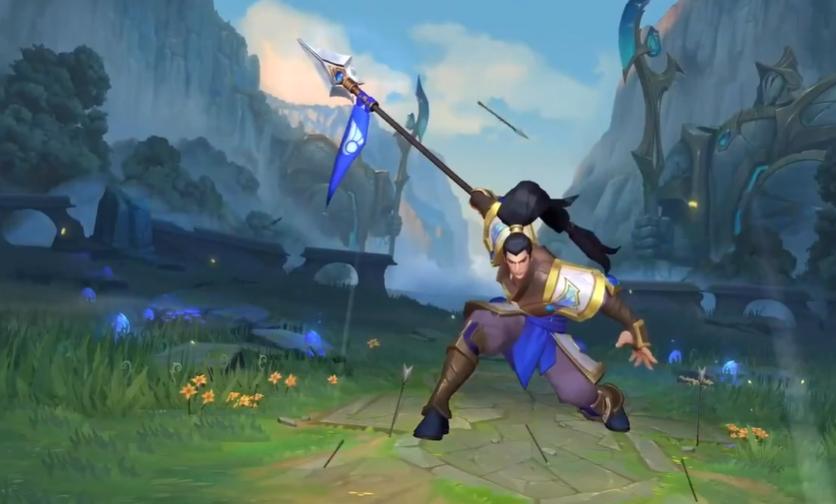 英雄联盟手游即将上线英雄,英雄联盟手游即将上线的新英雄