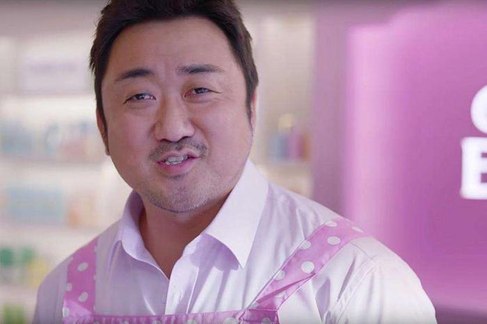 漫威即将上映的电影马东锡,永恒族漫威神马东锡演的是铁拳吗