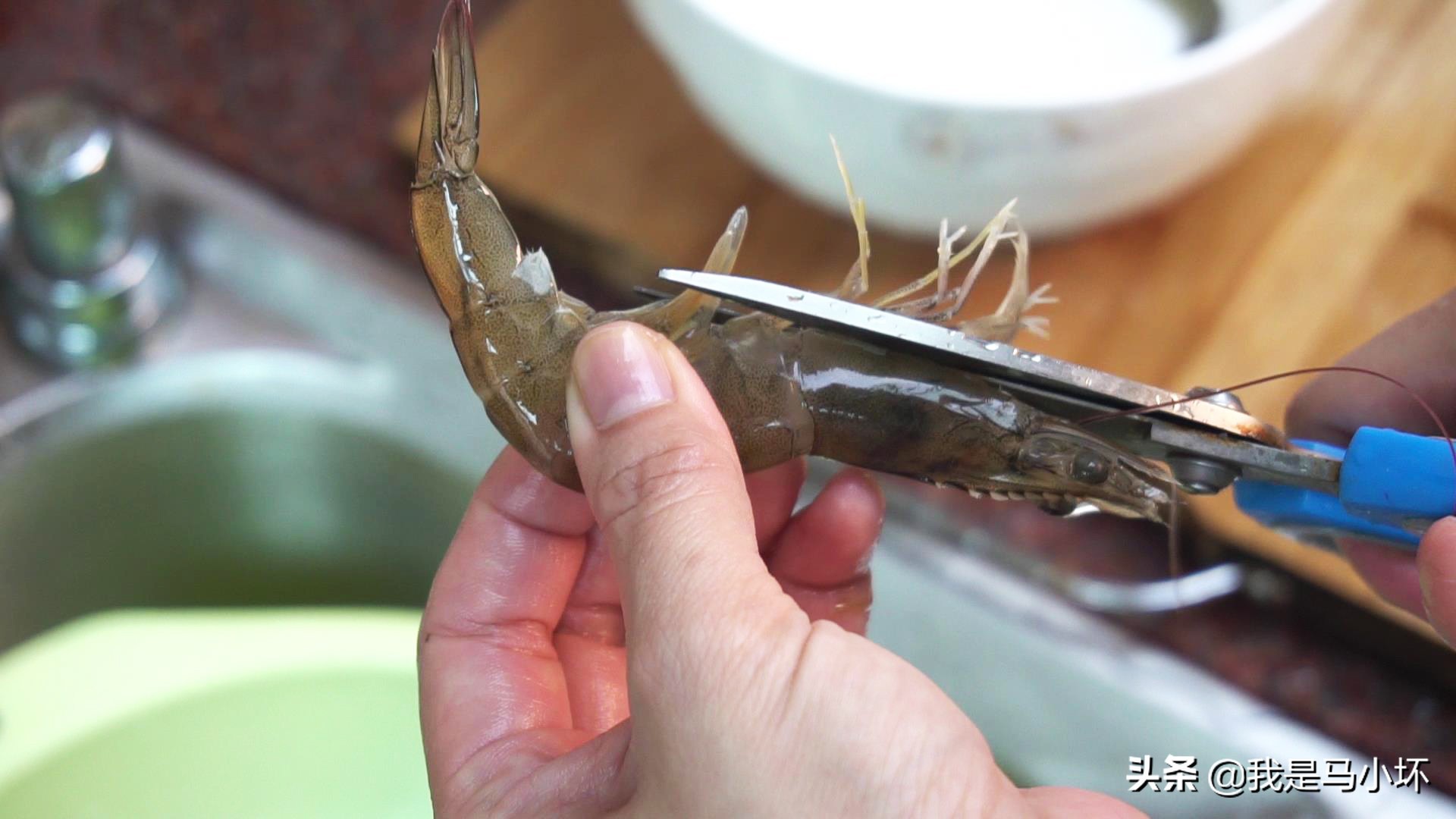 这才是大虾最过瘾的吃法真香,这才是大虾最好的吃法