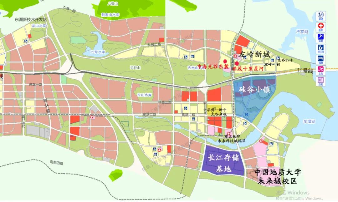 光谷置业必看红盘,武汉光谷买房最新消息