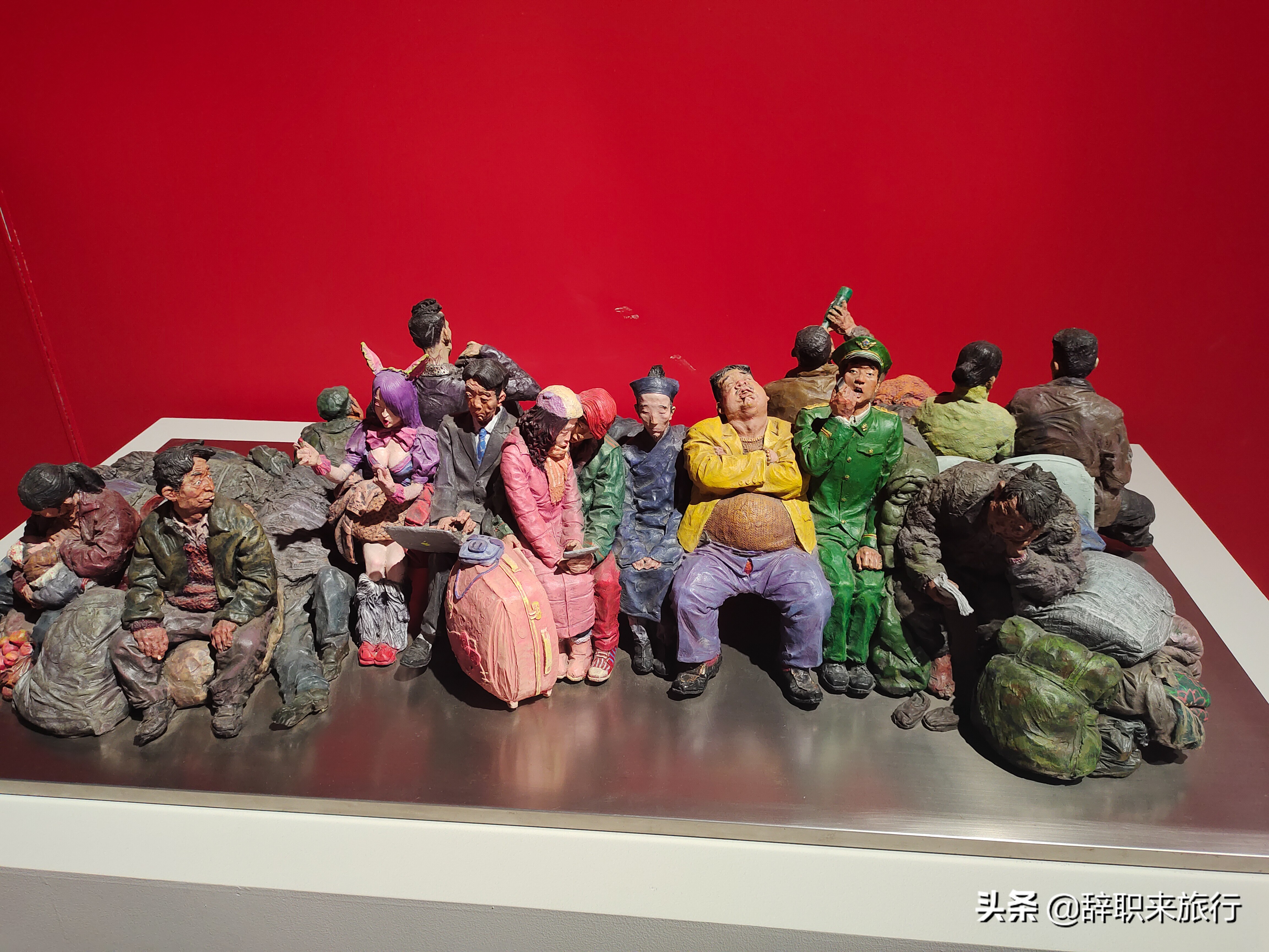 青岛新晋网红景点你来打卡了吗,青岛南北戴河旅游景区