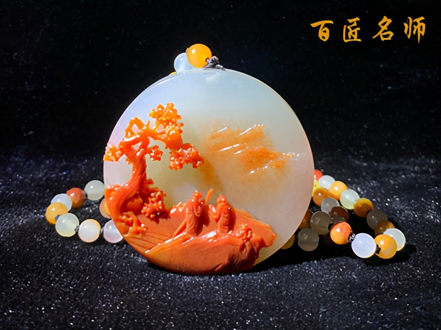 花落草衰玉石生,刀刀镌刻生芳华—玉雕名师毛回元