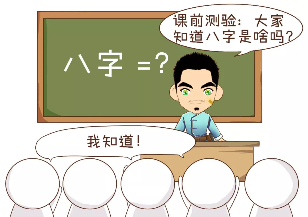 三分钟学会简单的算命,三分钟学会算卦