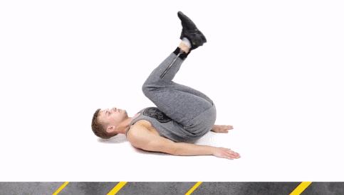 2020年的腹肌教程,C罗怎么练腹肌的